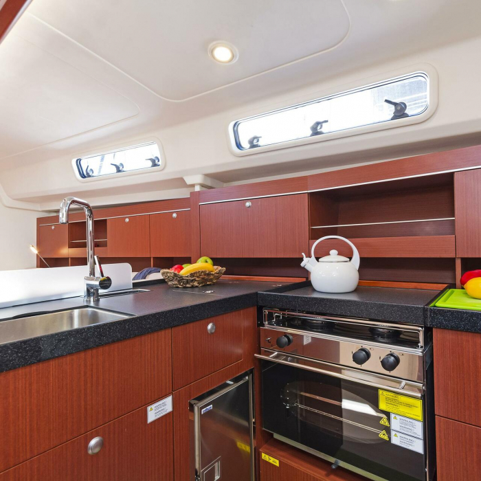 Capriccio | Hanse 385 photo 9