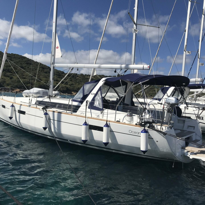 Algeiba | Oceanis 45 photo 2