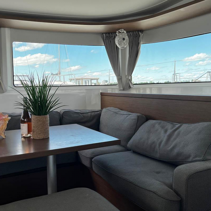 Chips All In | Lagoon 46 photo 16