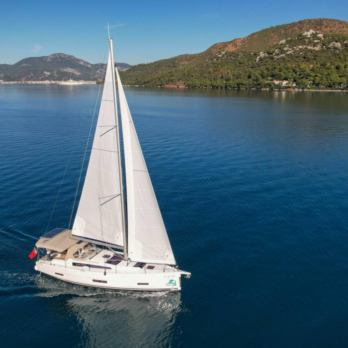 Lady D | Dufour 390 photo 4