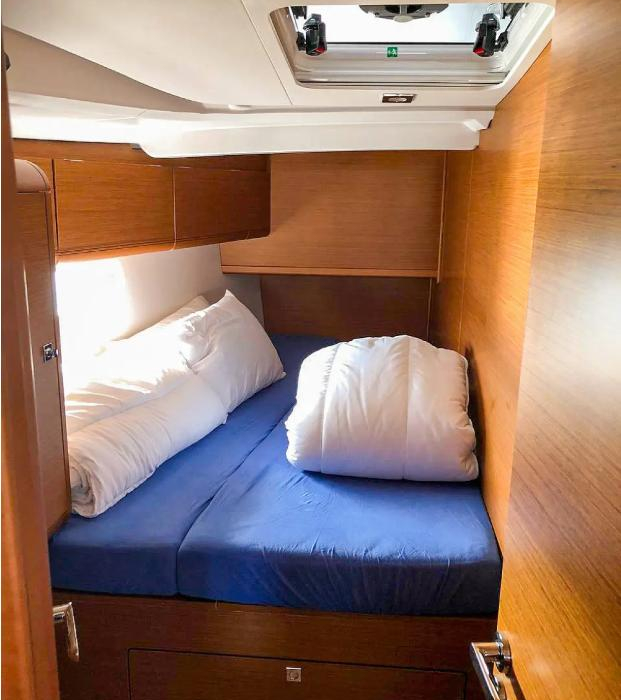 Misty | Sun Odyssey 519 photo 6