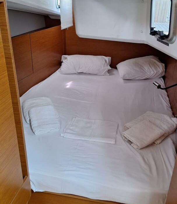 Iliada | Sun Odyssey 410 photo 23