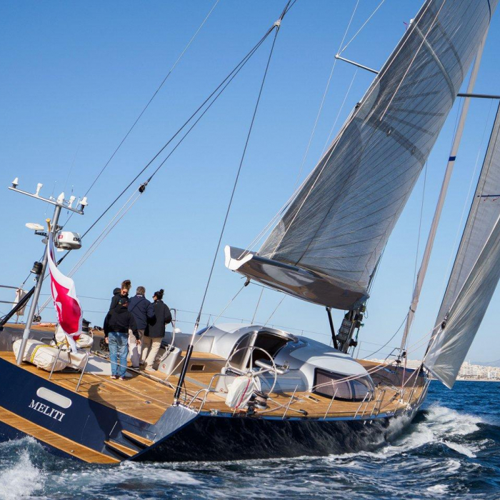 Meliti | Garcia Yachts 86 photo 4