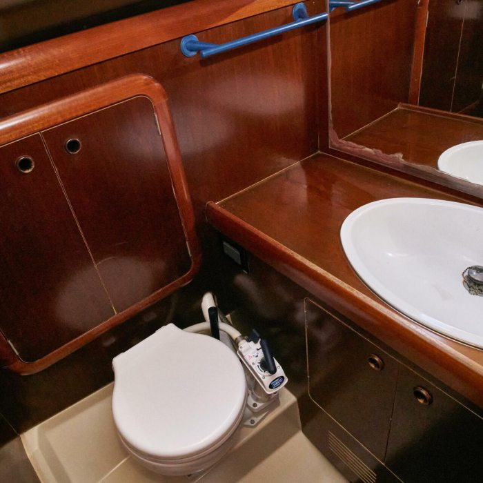 Blu Bite | Grand Soleil 43 photo 6