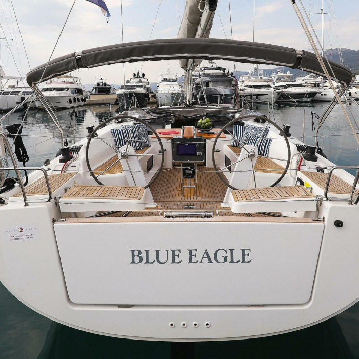 Blue Eagle | Hanse 418 photo 11
