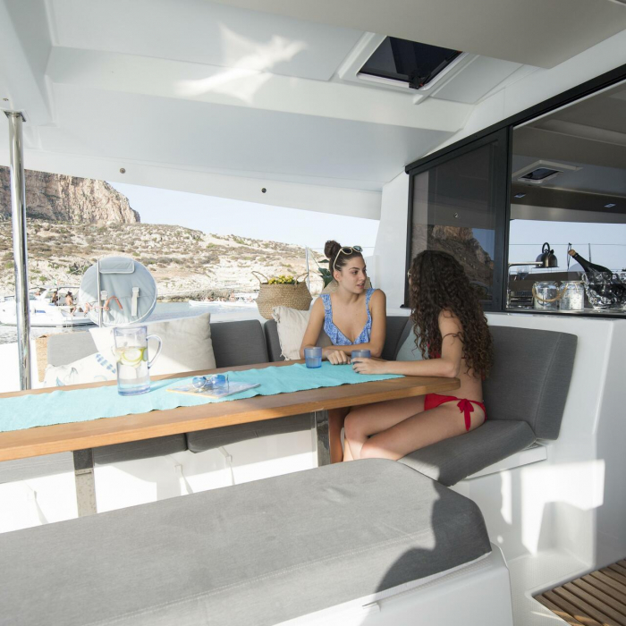 Saona | Fountaine Pajot Saona 47 photo 41