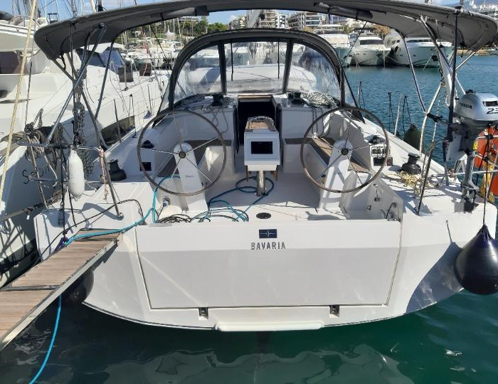 Aeolus | Bavaria C42 photo 1