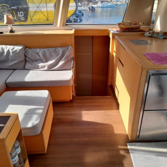 Mira | Nautitech 46 Fly photo 11