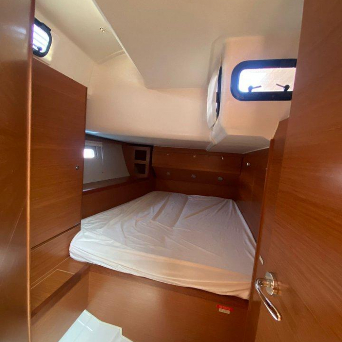 Moscow Mule | Dufour 520 GL photo 11