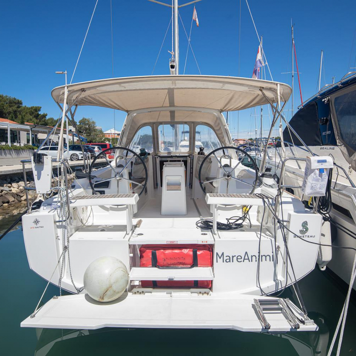 Mare Animi | Oceanis 35 photo 9