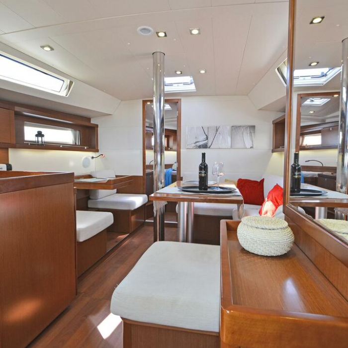 Fairytale | Oceanis 41 photo 17