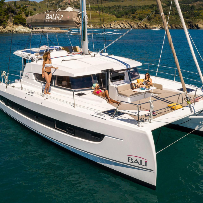 BALI 42 LE NOLY FULL EQUIPE OWNERS | Bali 4.2 Full Equipe photo 6