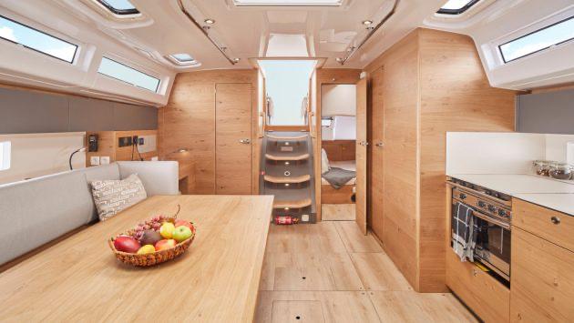 Skyline | Elan Impression 43 photo 5