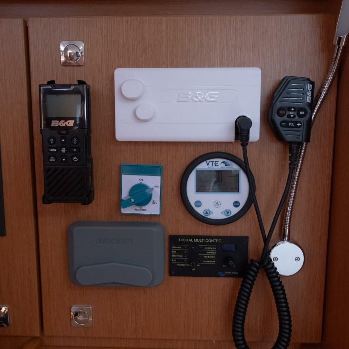 Arke | Bavaria C46 photo 26