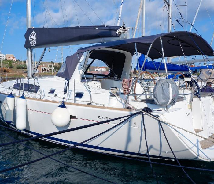 Fata Morgana | Oceanis 50 photo 1