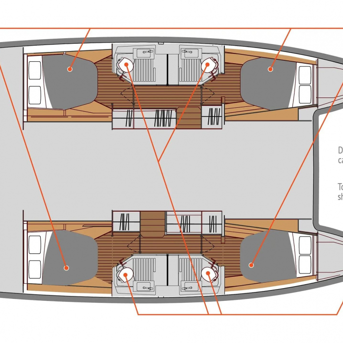Wave | Astrea 42 photo 2
