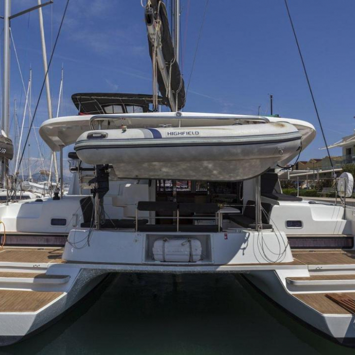 Orlan | Lagoon 42 photo 1