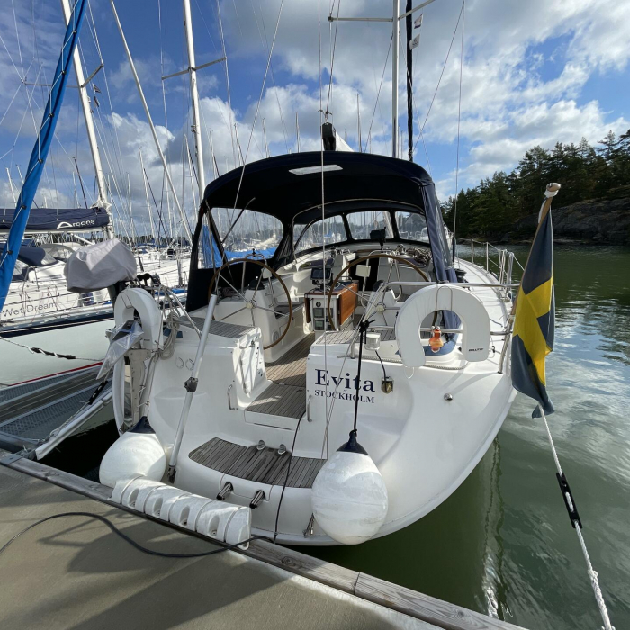 Evita | Bavaria 46 photo 37