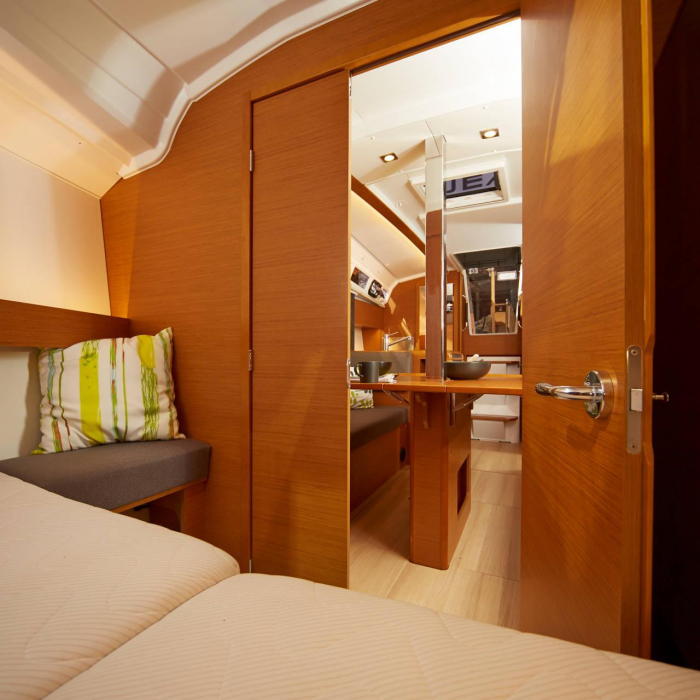 Novara | Sun Odyssey 349 photo 5