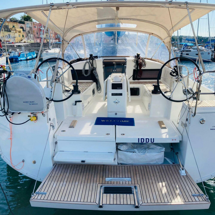 Iddu | Sun Odyssey 440 photo 3