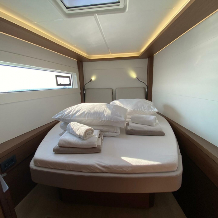 Tatry | Lagoon 46 owner version photo 12