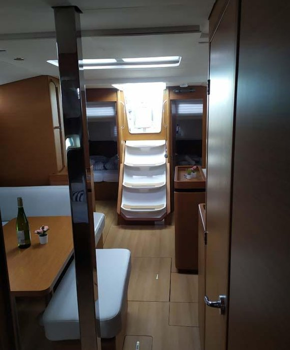 Uccelli | Sun Odyssey 440 photo 13