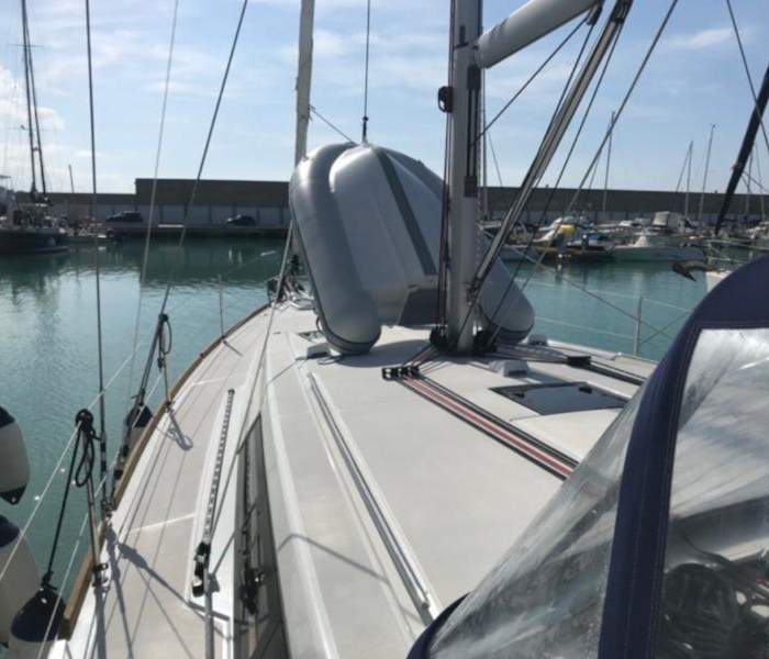 Alphard | Oceanis 45 photo 3