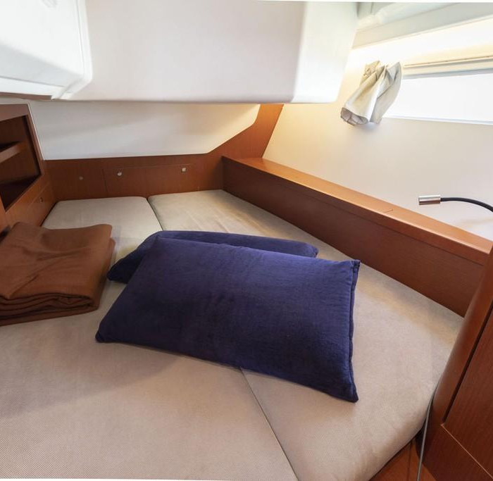 Rubin | Dufour 460 Grand Large photo 15