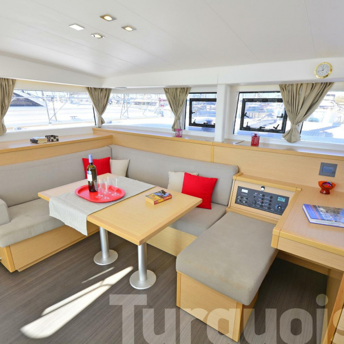 Turquoise | Lagoon 400 S2 photo 22