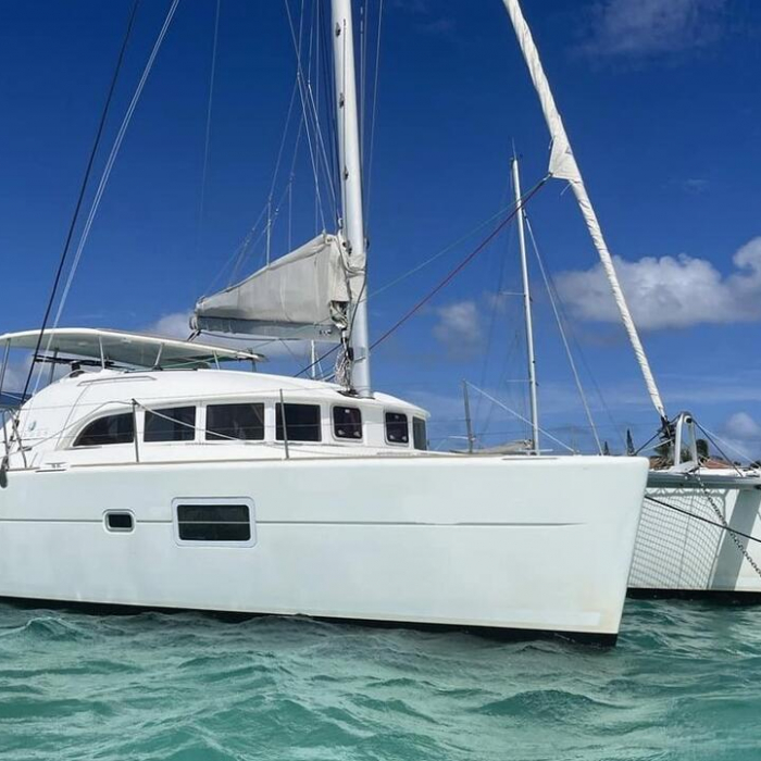 Bilbilis | Lagoon 380 photo 2