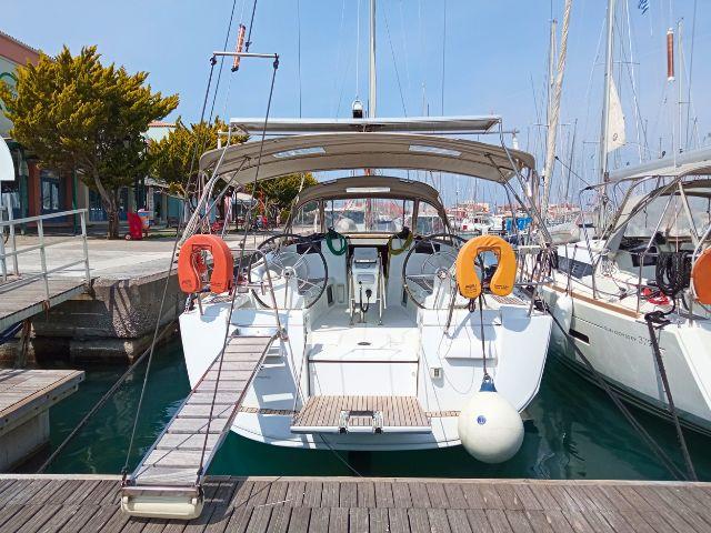 SO409-15L | Sun Odyssey 409 - photo 1