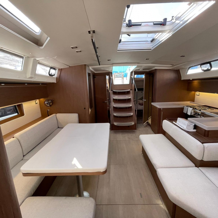 Alboran Mary-Anne (Las Palmas) | Oceanis 51.1 photo 1