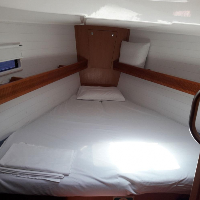 Canenas | Bavaria 40 Cruiser S photo 10