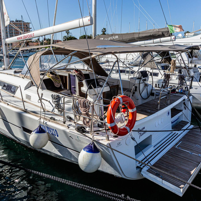 Dream Planet | Dufour 520 Grand Large photo 2