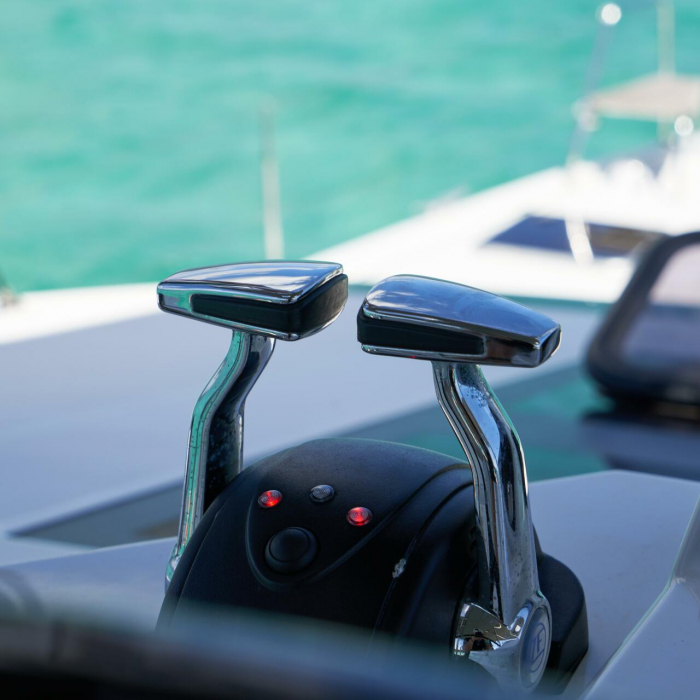 Sea Spirit III | Nautitech 46 Fly photo 15