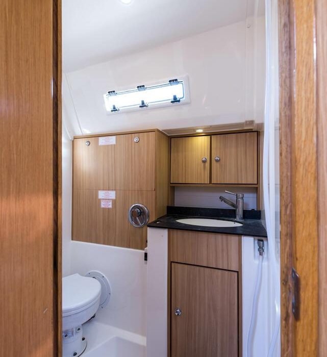 Altair | Bavaria 50 Cruiser photo 7