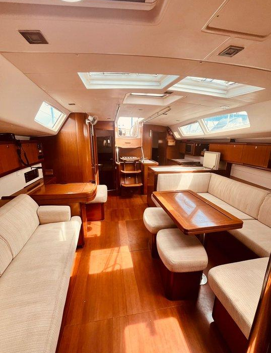 Calypso | Oceanis 50 photo 17