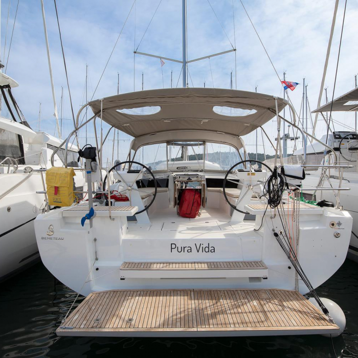 Pura Vida | Oceanis 46.1 photo 22