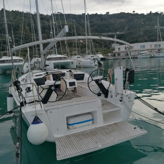 Biga | Dufour 360 grand large photo 6