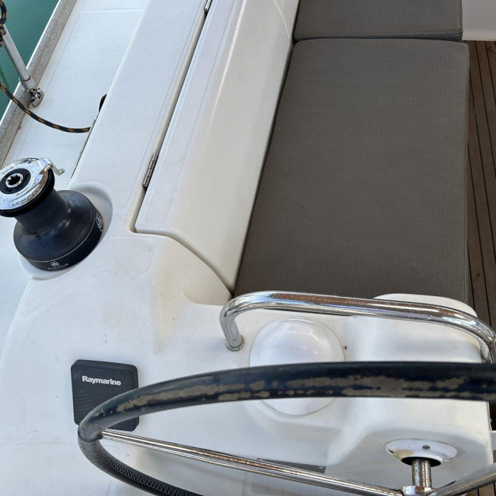 Artemis | Dufour 412 GL photo 25