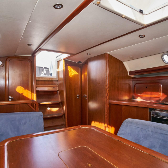 Blu Bite | Grand Soleil 43 photo 5