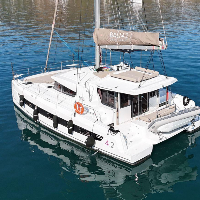 BALI 42 LE NOLY FULL EQUIPE OWNERS | Bali 4.2 Full Equipe photo 14