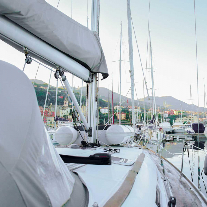 Cassiopea | Sun Odyssey 42 i photo 4