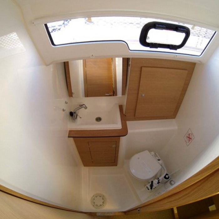 Major Tom | Dufour 382 GL photo 28