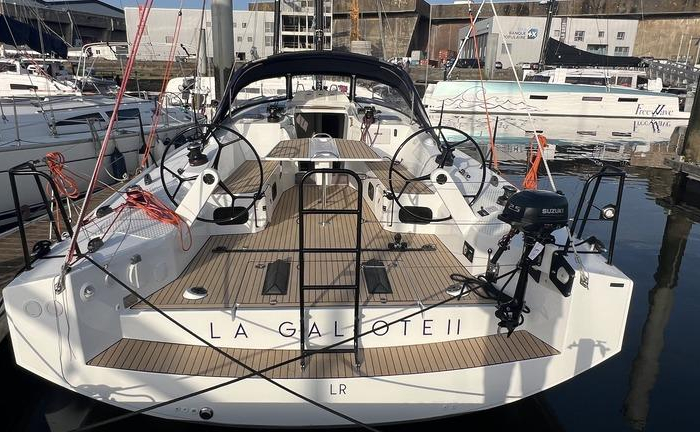 La Galiote 2 | JPK 39 FC photo 7