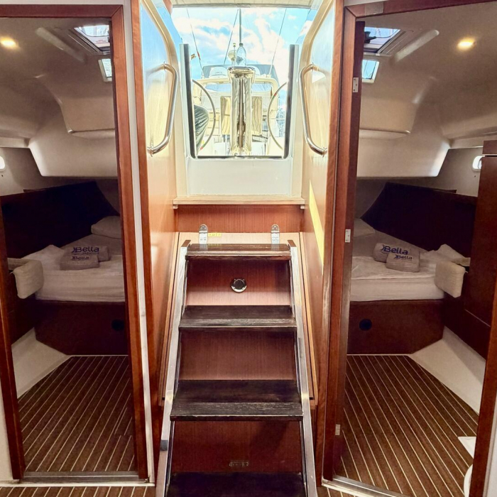 Beau Gosse | Hanse 415 photo 12
