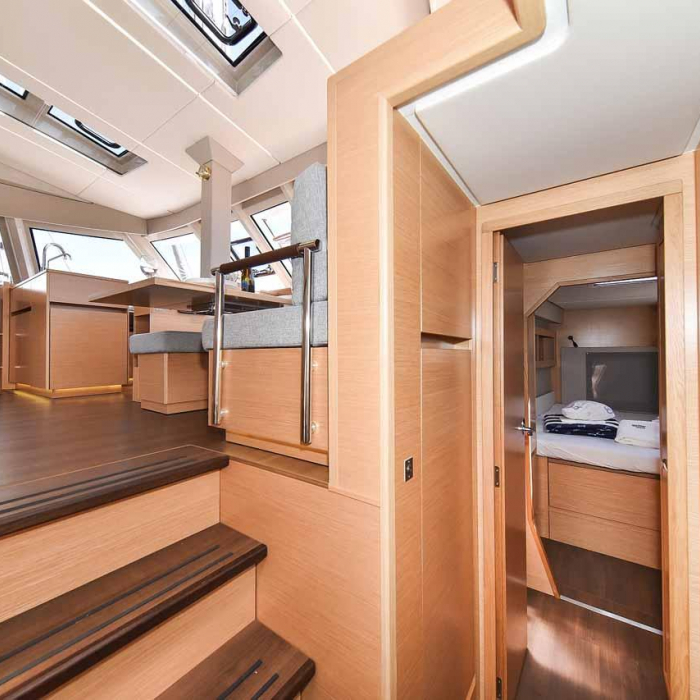 Inspiration I | Nautitech 46 Fly photo 16