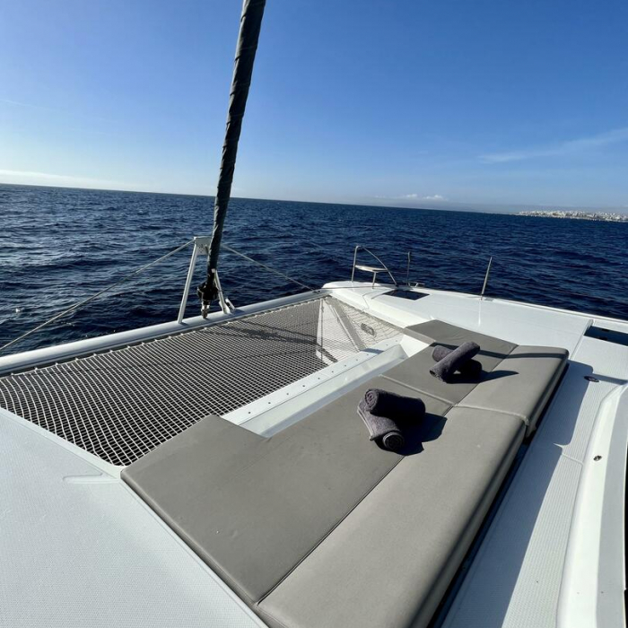 Sea Energy II | Fountaine Pajot Elba 45 photo 12