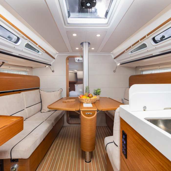 Lieutenant Dan | Dehler 38 SQ photo 10