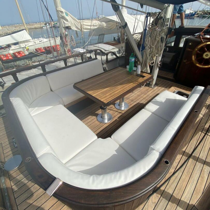 Oasis | Goletta 20 photo 22